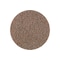 Pferd Hook/Loop Disc, 5", Al/Oxd, Coarse, 5" Dia, No Hole, 100 G Grit, Non-Woven Type 43450 - alternate 2